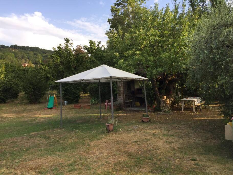 Chalet La Sequoia Orte Kültér fotó